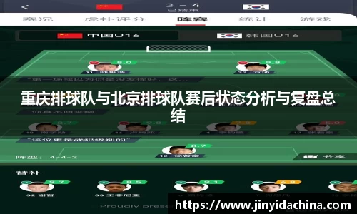 重庆排球队与北京排球队赛后状态分析与复盘总结